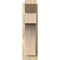 Ekena Millwork Westlake Slat Rough Sawn Outlooker, Douglas Fir, 6"W x 14"D x 22"H OUT06X14X22WTL06RDF - alternate 4